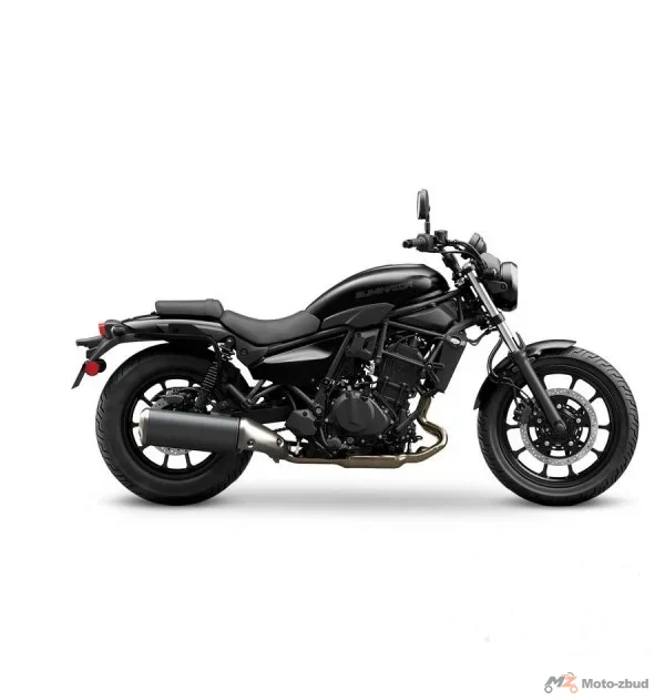 Stelaż kufra bocznego 3P SHAD do Kawasaki eliminat