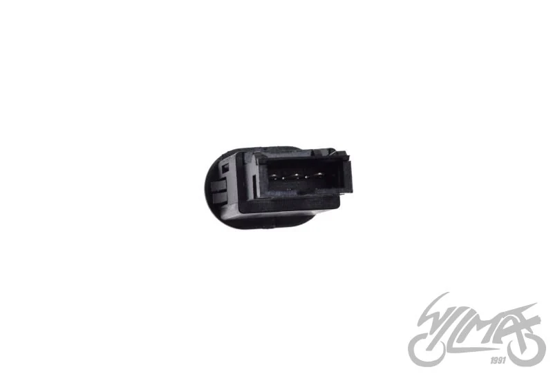Włącznik świateł awaryjnych QT-4 — Kinroad XT125T-8 Wind Hunter / Longjia XT50QT-4 Sharpy — ujęcie 3