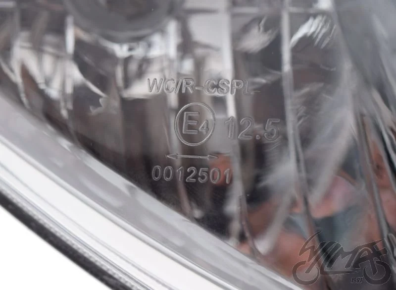 Lampa przednia do CPI GTX 50 / GTX 125 — CGT2401 — ujęcie 4