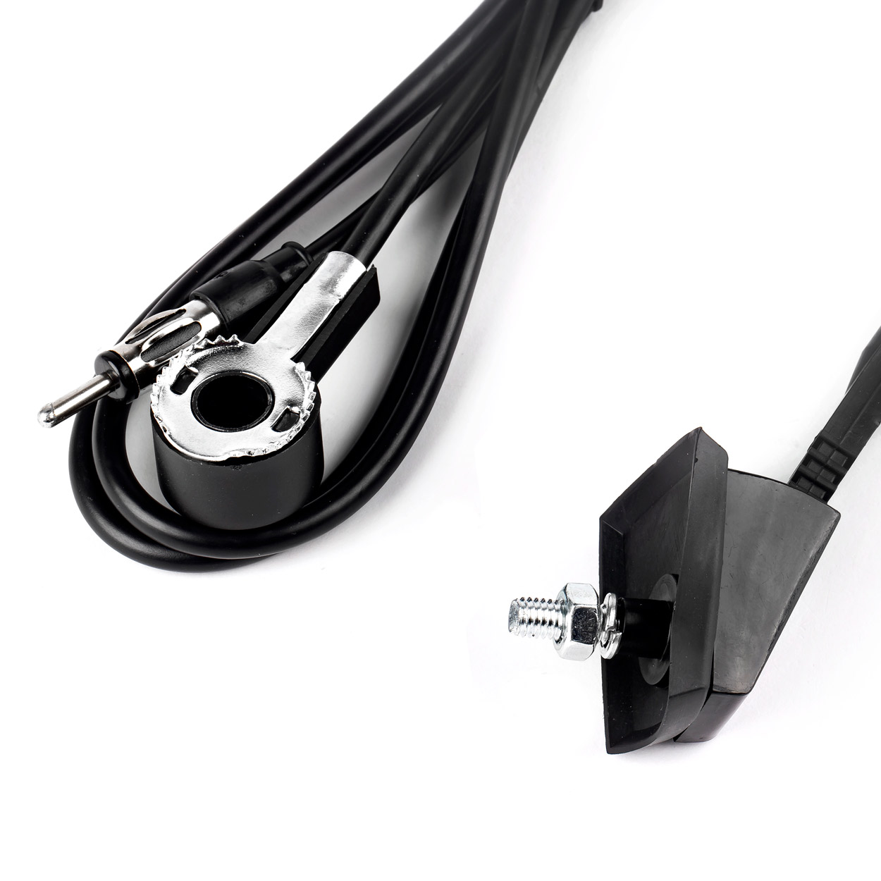 Antena samochodowa 41 cm 5 mm adapter ANT01 — ujęcie 3