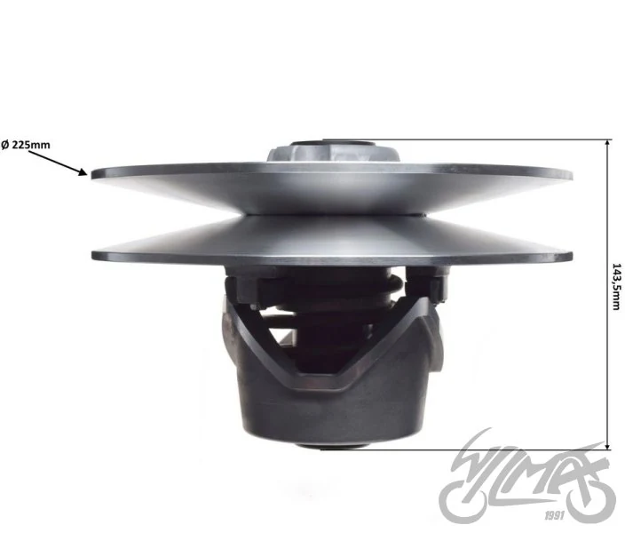 Sprzęgło do CF Moto 500 800 820 — ujęcie 2