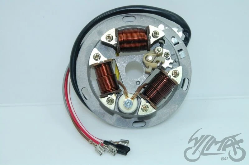 Stator iskrownik do Simson S51 12 V platyny