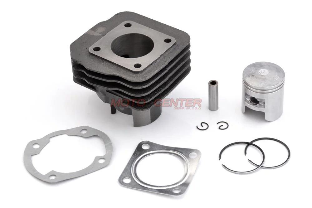Cylinder 2T 50 cm³ 41,00 × 10 mm, skuter Honda Dio AC — ujęcie 2