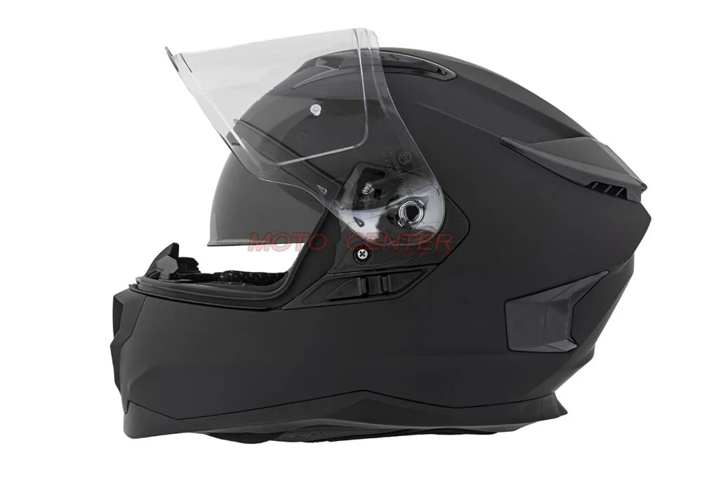 Kask zamknięty z blendą BLEXX FF938 czarny mat M ECER22.06 — ujęcie 2