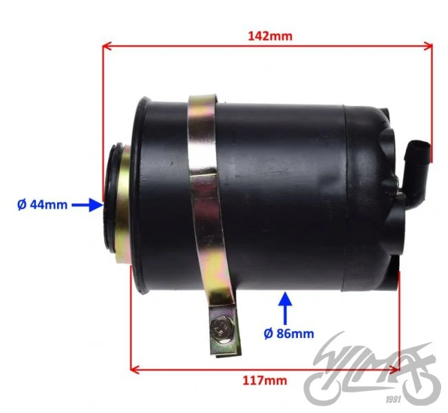 Filtr powietrza ATV Bashan 4T — ujęcie 2