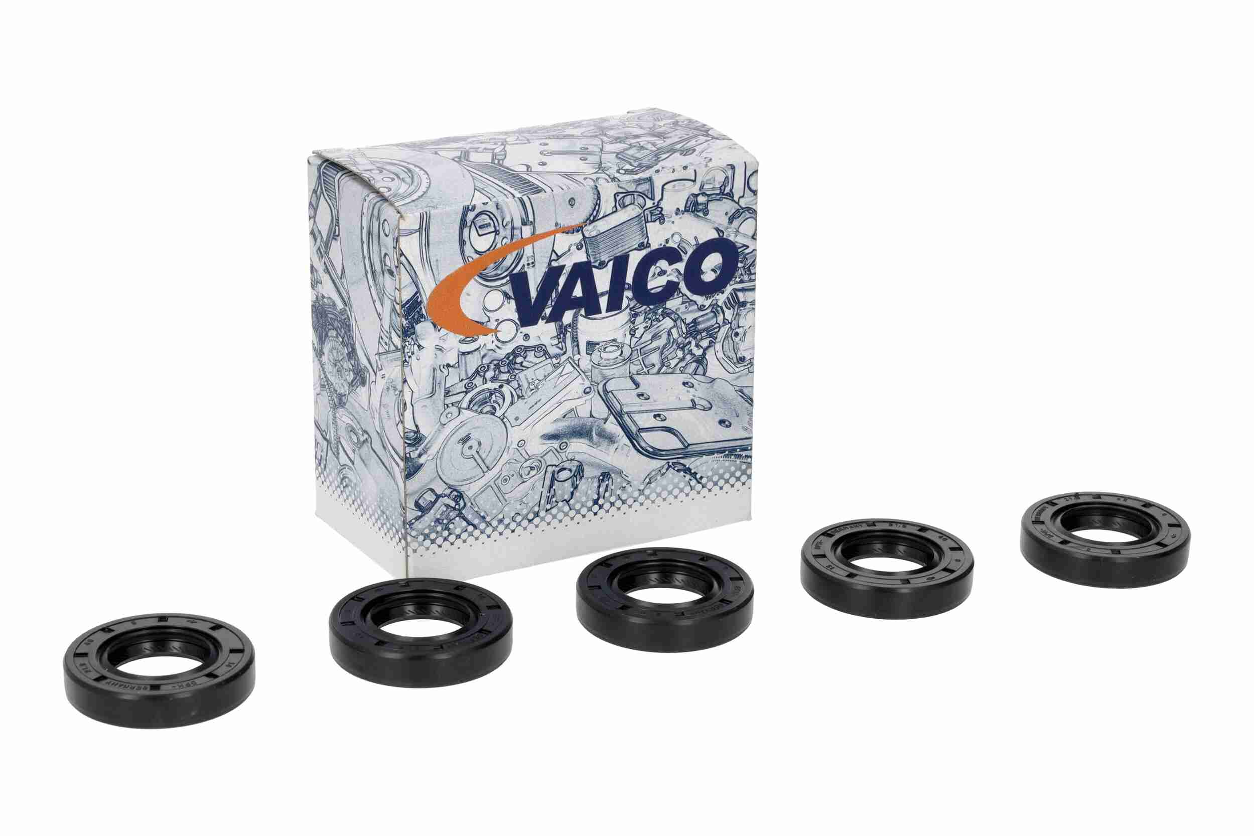 Uszczelniacz 21.9×40×8 wału napędowego VIEROL V10-2264 — ujęcie 2