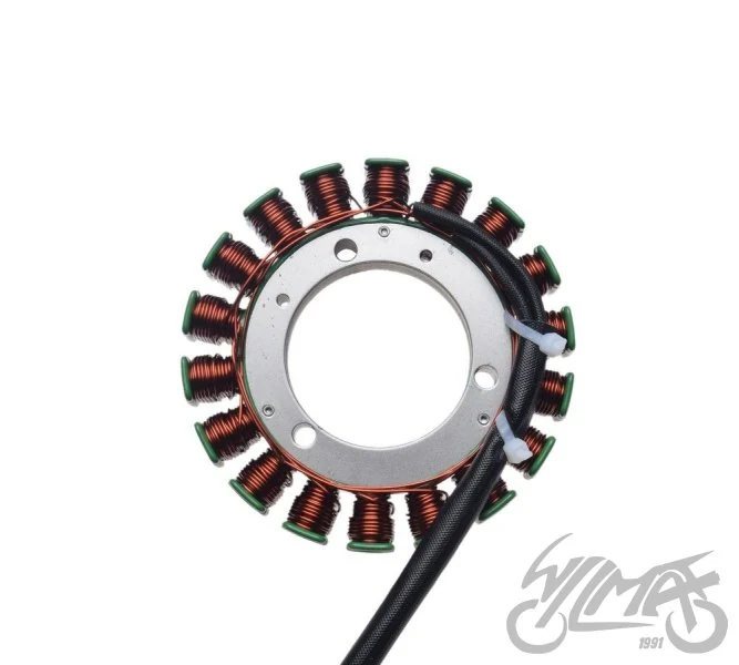 Stator 18 cewek do Yamahy YFM 350 660 Grizzly 02 — ujęcie 3