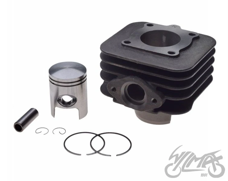 Cylinder do Piaggio 50 2T