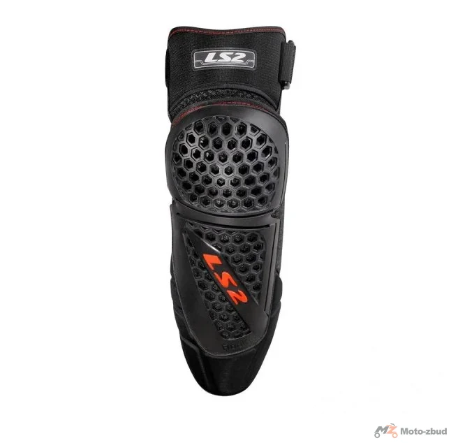 Ochraniacze kolan LS2 Rookie — XL–3XL, para
