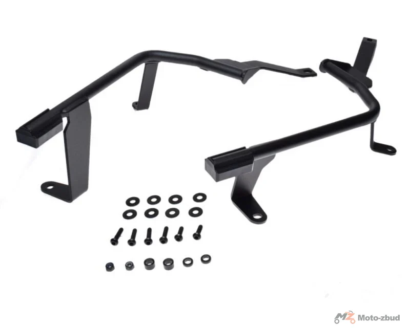 Stelaż kufra bocznego 3P SHAD do Benelli TRK 502X