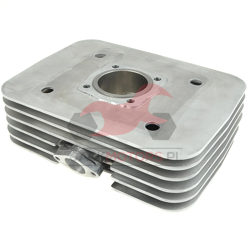 Cylinder Simson 85/4 MK2 EVO 2021 + tłok Barikit kpl. · tłok Barikit 1P — ujęcie 4