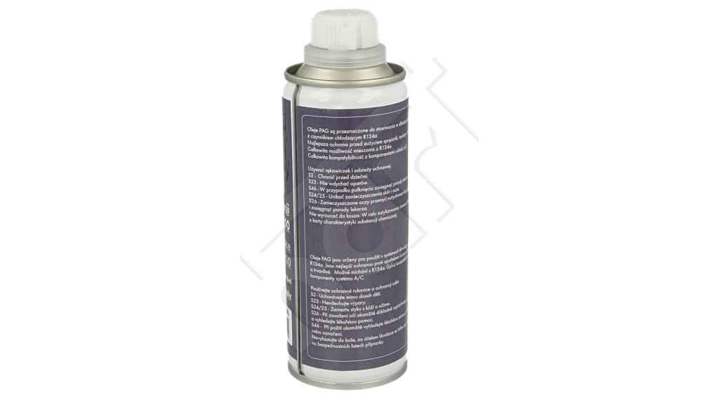 Olej HART do klimatyzacji PAG ISO150 — 250 ml — ujęcie 9