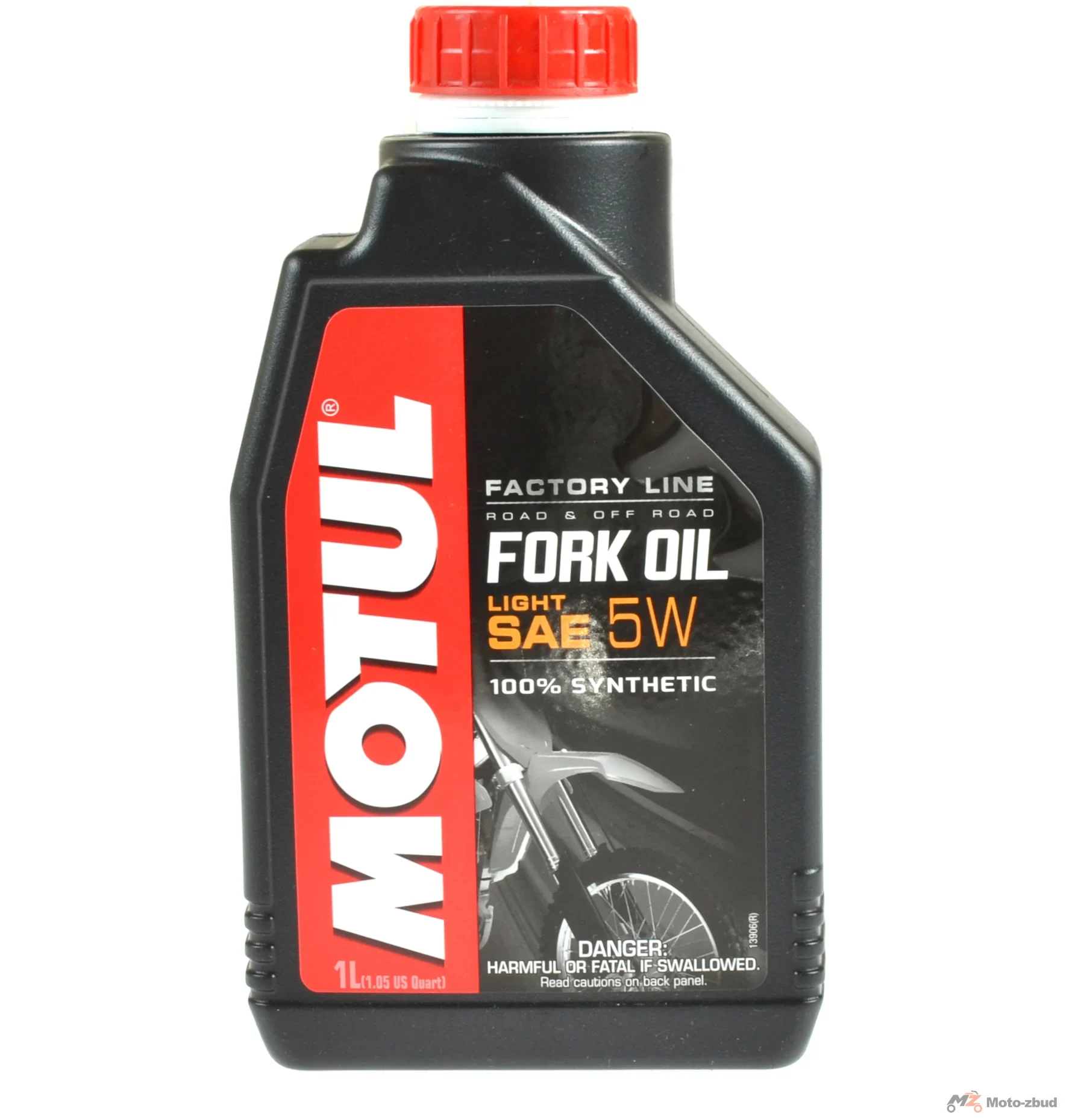 Olej Motul fork oil factory line 5 W 1 l do amortyzatorów