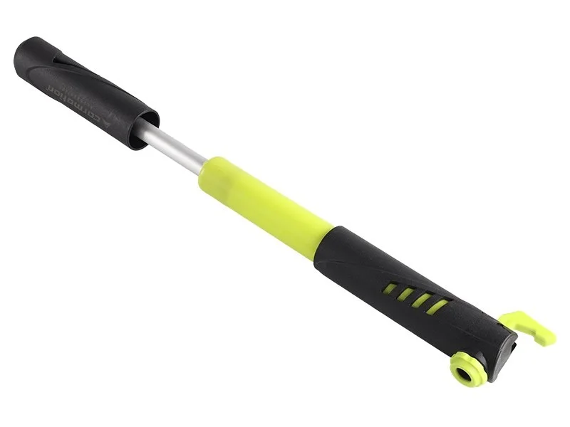Mini pompka ręczna 250 mm z uchwytem rowerowym, max 8 BAR — ujęcie 5