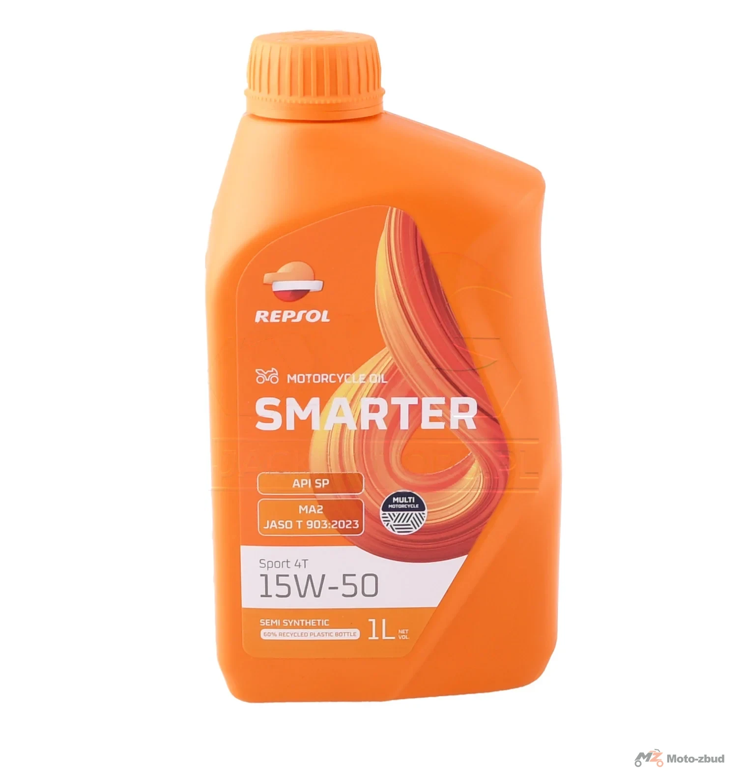 Olej Repsol smarter sport 4T 15W50 1 l