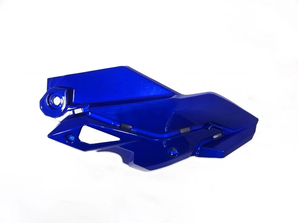 Junak ADV125 osłona główna reflektora przód prawa niebieska — ujęcie 1