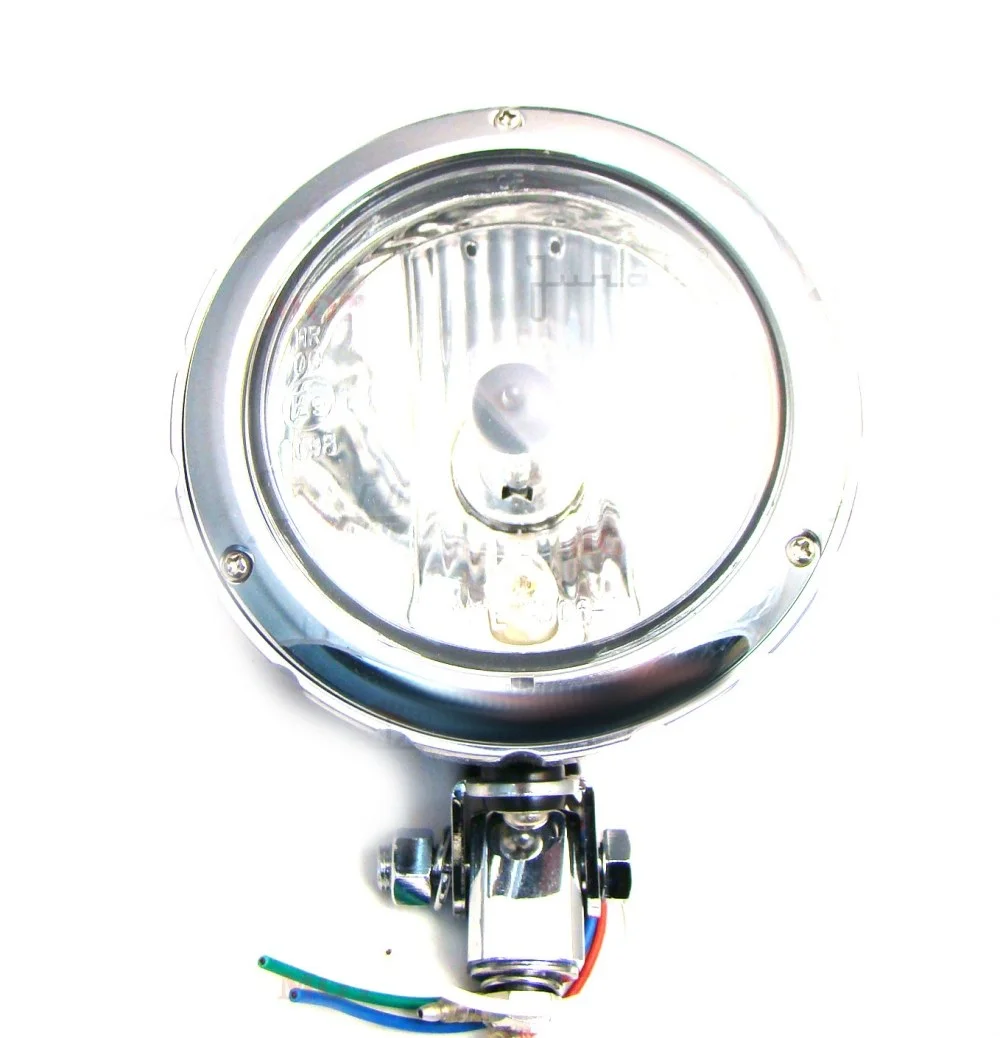 Lampa przód arizona chrom