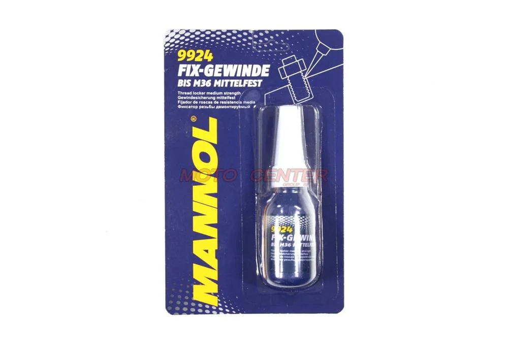 Klej do gwintów FIX-Gewinde Mittelfest Mannol 10 g — ujęcie 1