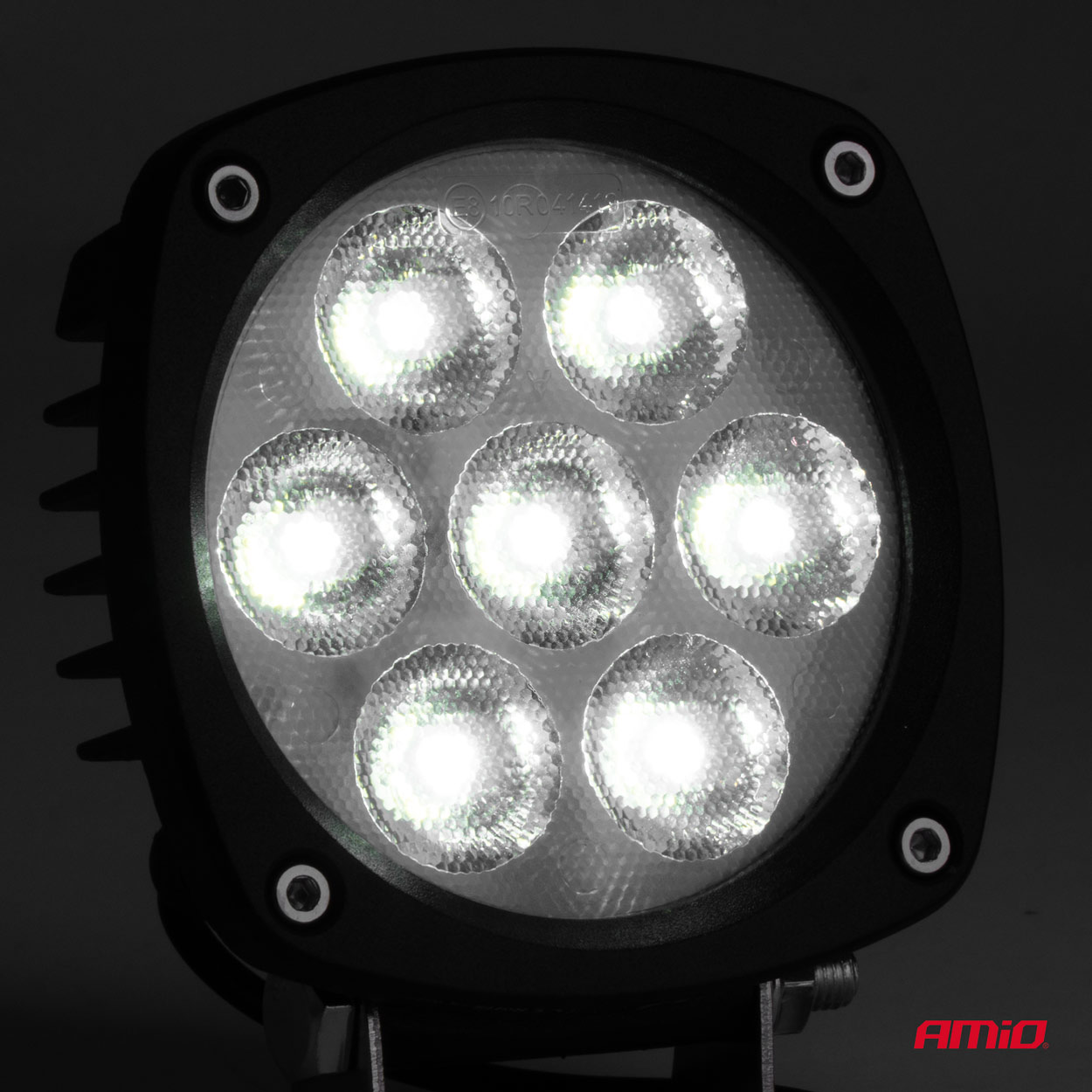 Lampa robocza szperacz LED 25 W COMBO 12 V 24 V — ujęcie 3