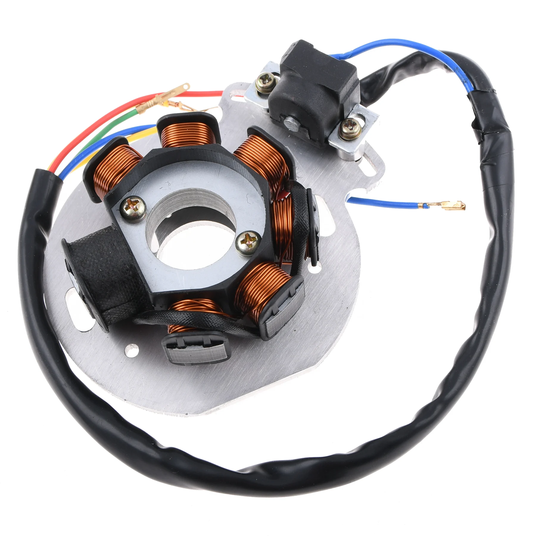 Zapłon bezstykowy CDI 12 V Jawa / CZ 175 kpl. delux — ujęcie 9