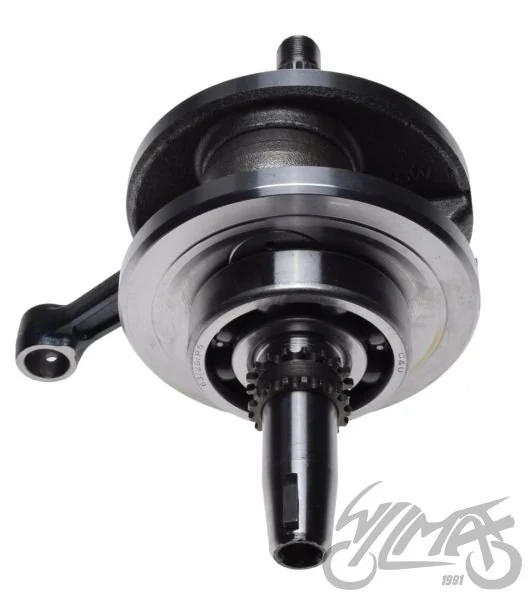 Wał korbowy silnik 162FMJ silnik yingang CB150 new — ujęcie 4