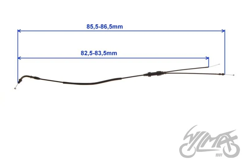 Linka gazu do Shineray ATV 250 ST-9C — ujęcie 2