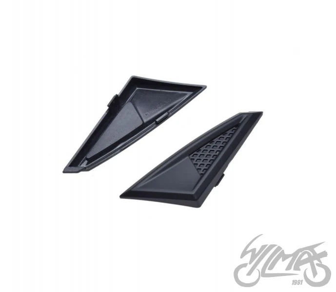 Wlot powietrza LS2 MX702/MX708 boczny Matt vent — ujęcie 2