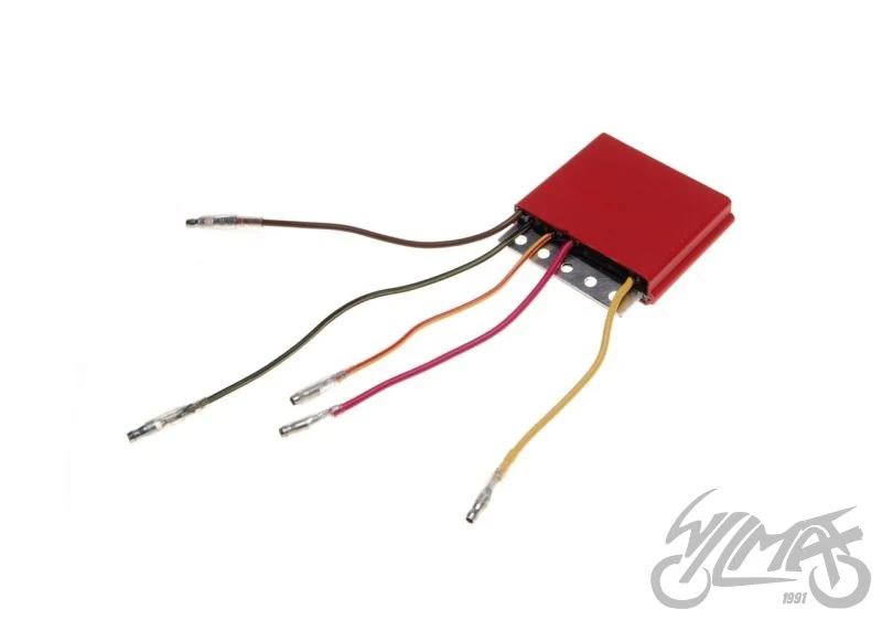 Regulator napięcia do Polaris 4060133 4060113 — ujęcie 1