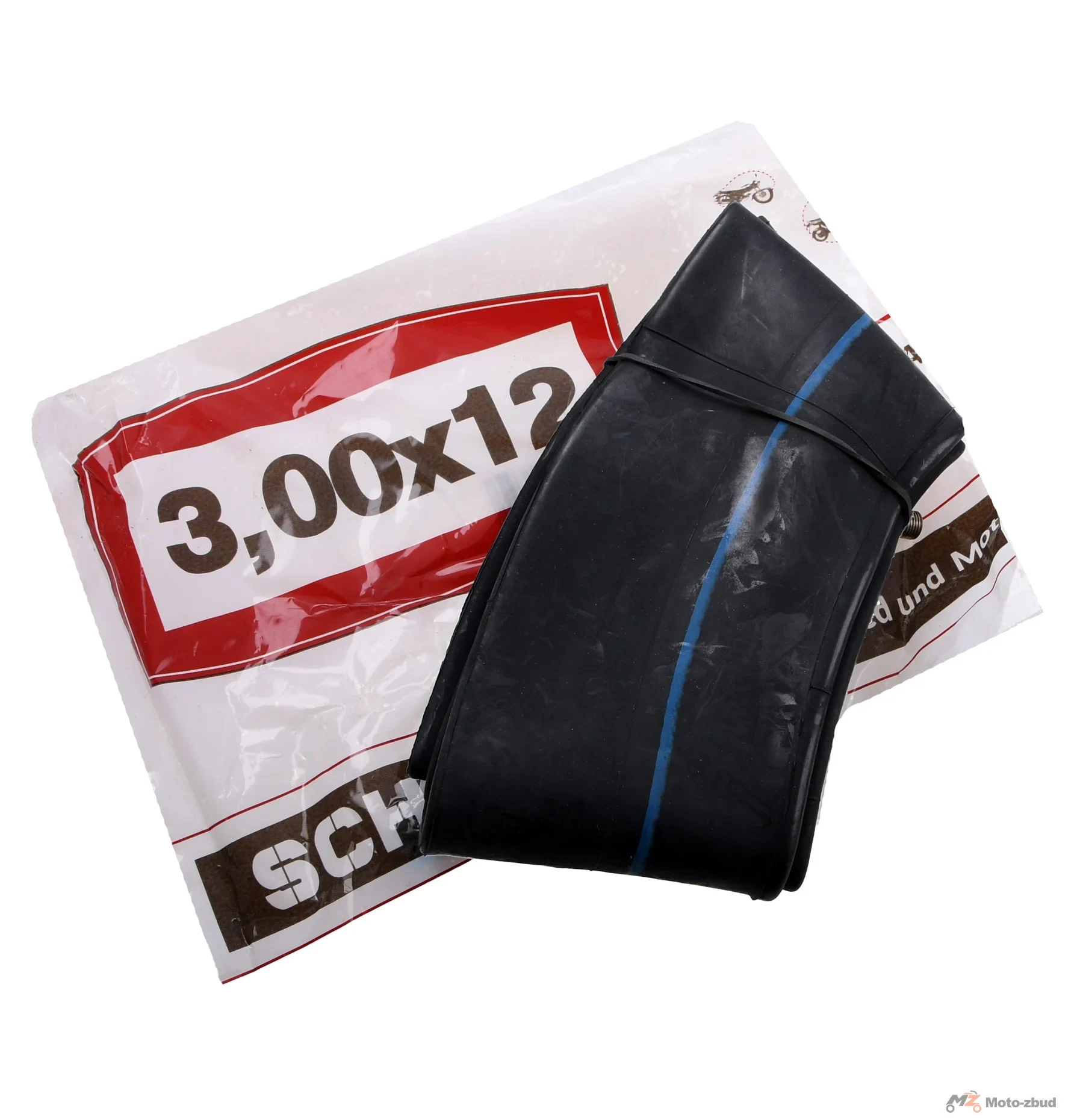 Dętka 3,00 × 12 TR4 ifa niemcy