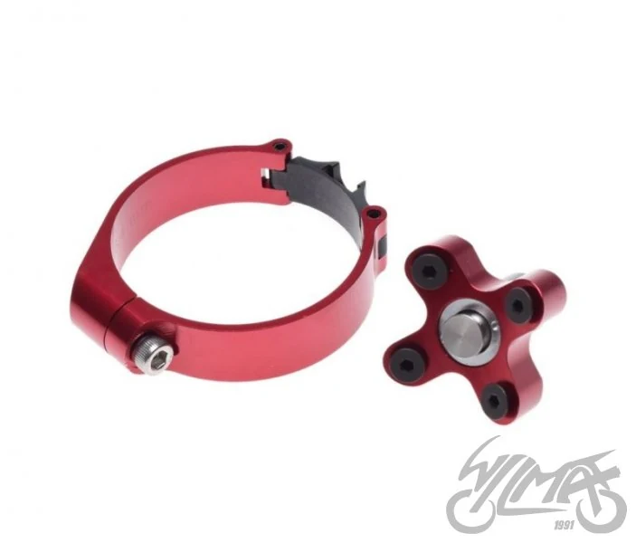 Blokada amortyzatora kontroler startu 56,4 mm singl — ujęcie 2