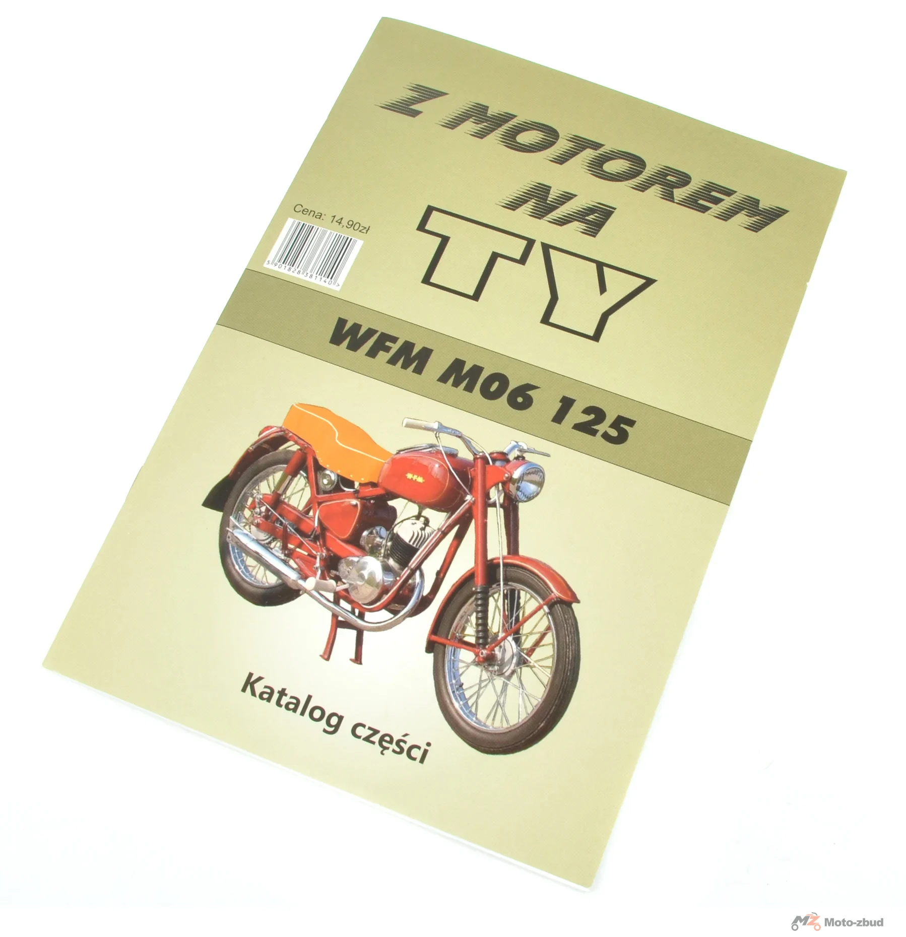 Katalog części WFM M06 125 PL
