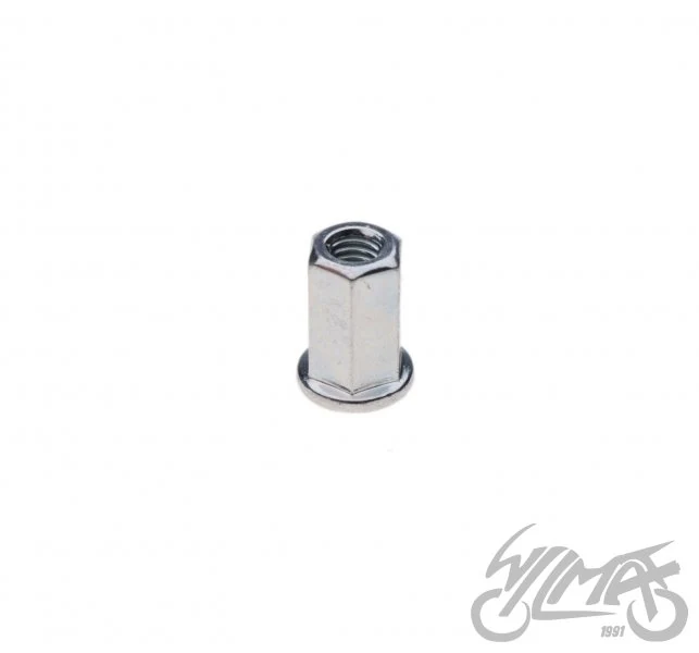 Nakrętka szpilki cylindra M6 do Piaggio 50 2T — 288531 — ujęcie 2