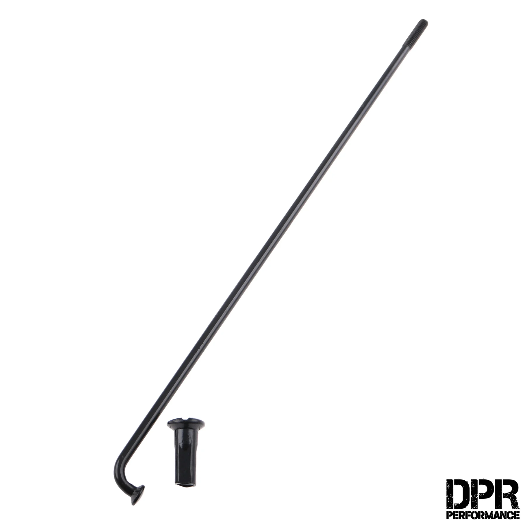 Szprycha Simson S51 + nypel 171 mm czarna DPR Performance — ujęcie 1