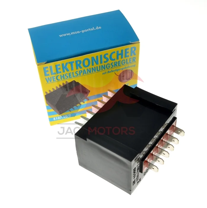 Regulator napięcia Simson ewr 12 V 42 W MZA — ujęcie 1