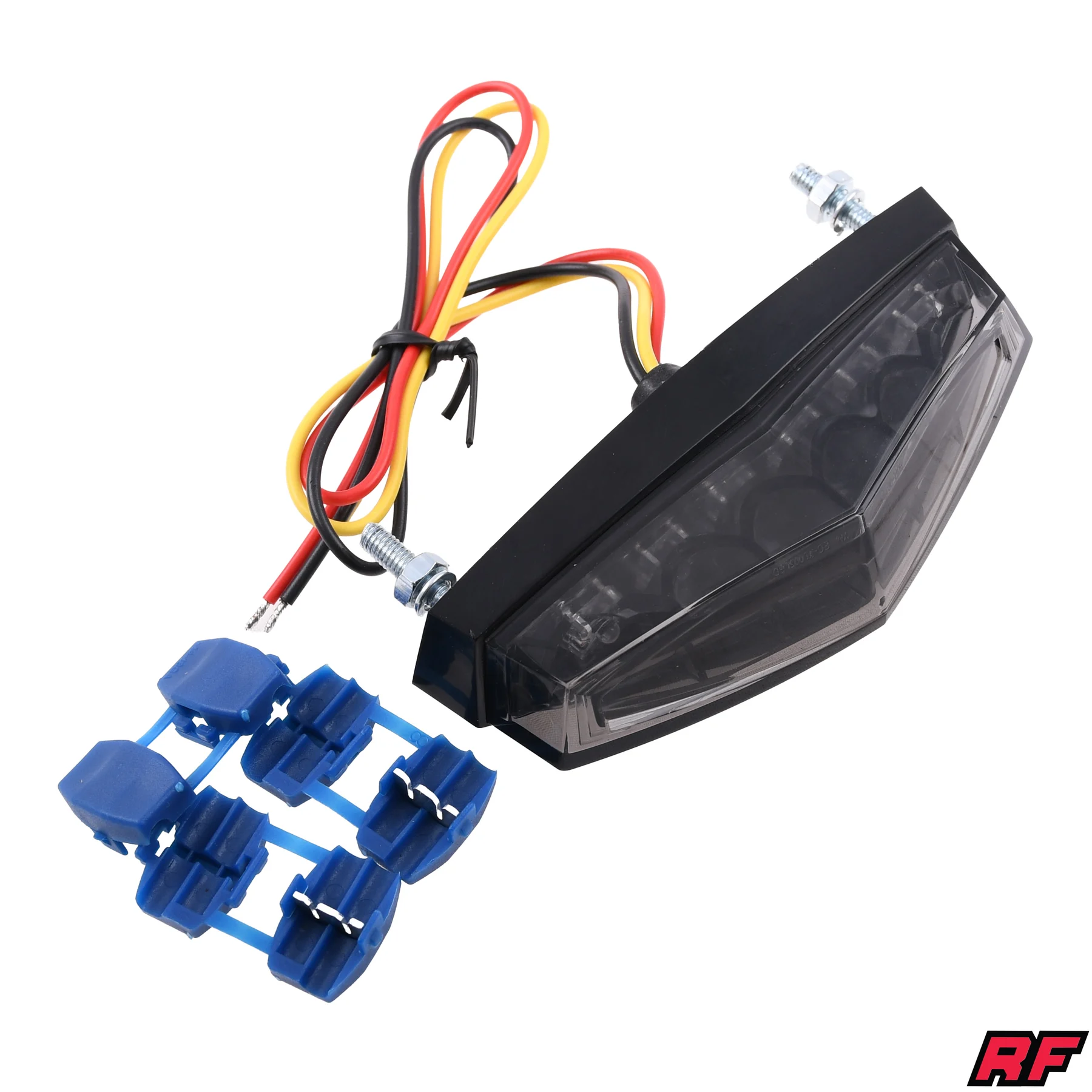 Lampa uniwersalna tył smoke Racing Force LED