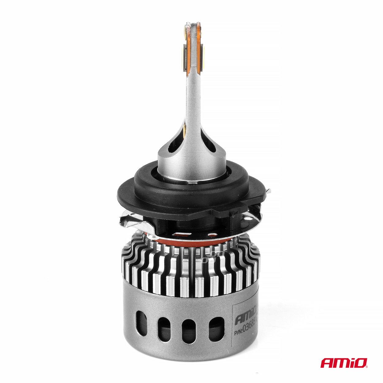 Żarówki samochodowe LED seria K3 H7-6 12 V 6000K Canbus — ujęcie 2
