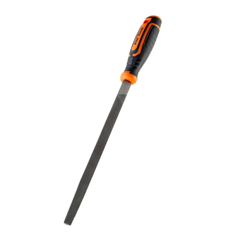 Pilnik do metalu trójkątny 200mm Polax — ujęcie 9