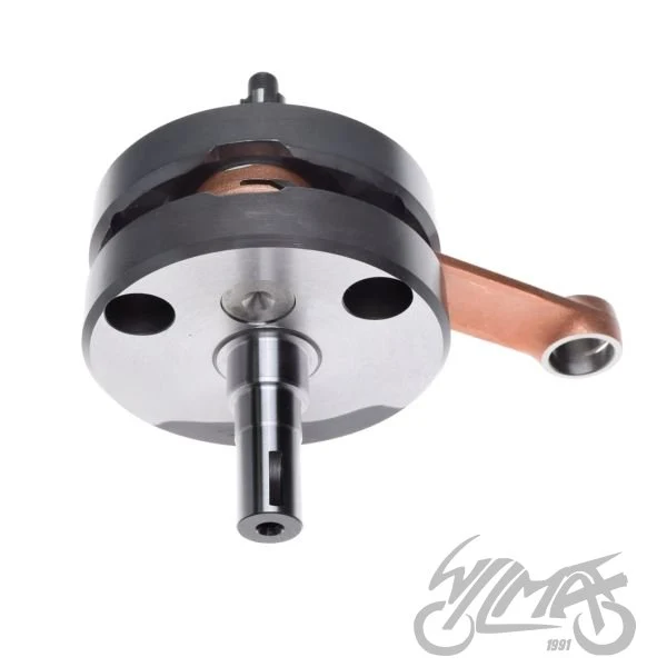 Wał korbowy do WSK 175, przeciwwagi 114 mm — WS10012 — ujęcie 3