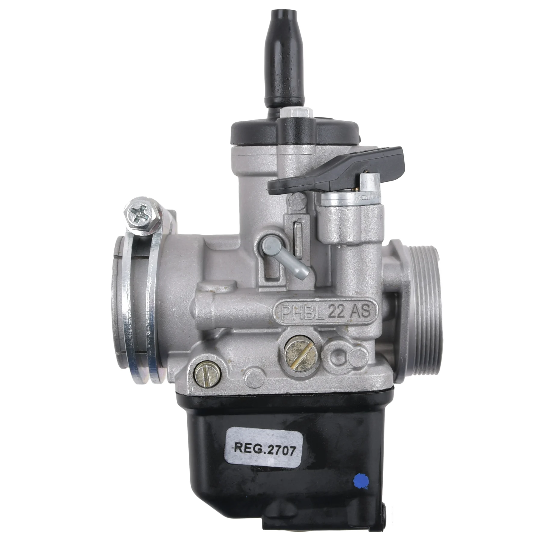 Gaźnik Racing Force PHBL 22 mm as Dellorto Replika ssanie ręczne na opaskę — ujęcie 3