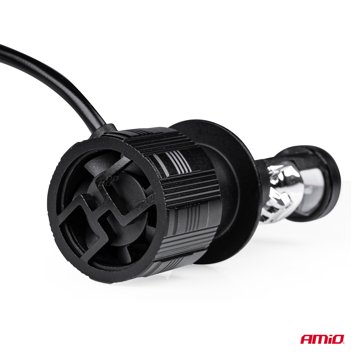 Żarówki samochodowe LED seria PL Lens H7 soczewka 6000K Canbus — ujęcie 6