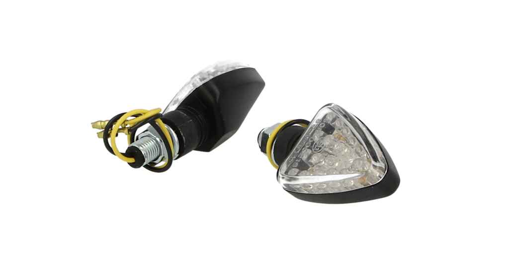 Kierunkowskaz kompletny 2 szt. krótki typ/uniwer./Moto MLINE ST-123A — ujęcie 4