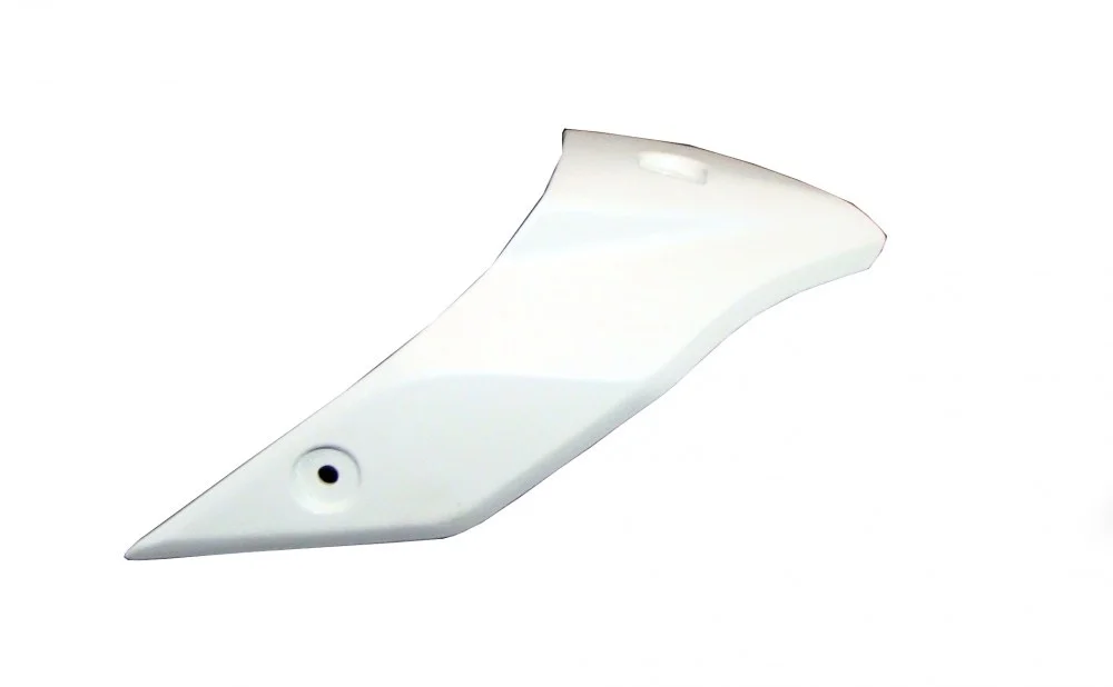 Junak RS125 osłona reflektora przód lewa biała