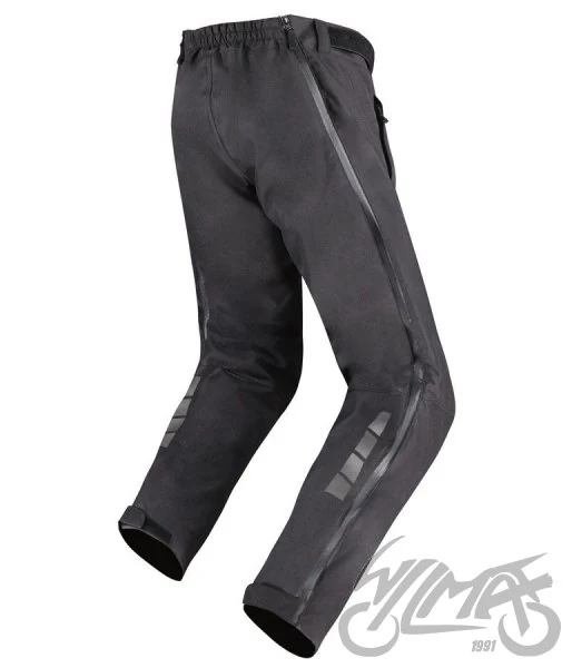 Spodnie motocyklowe LS2 Commuter męskie — czarny — rozmiar S — ujęcie 2