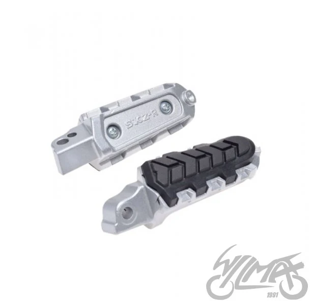 Podnóżek pasażera lewy + prawy do Benelli TRK 502X — ujęcie 2