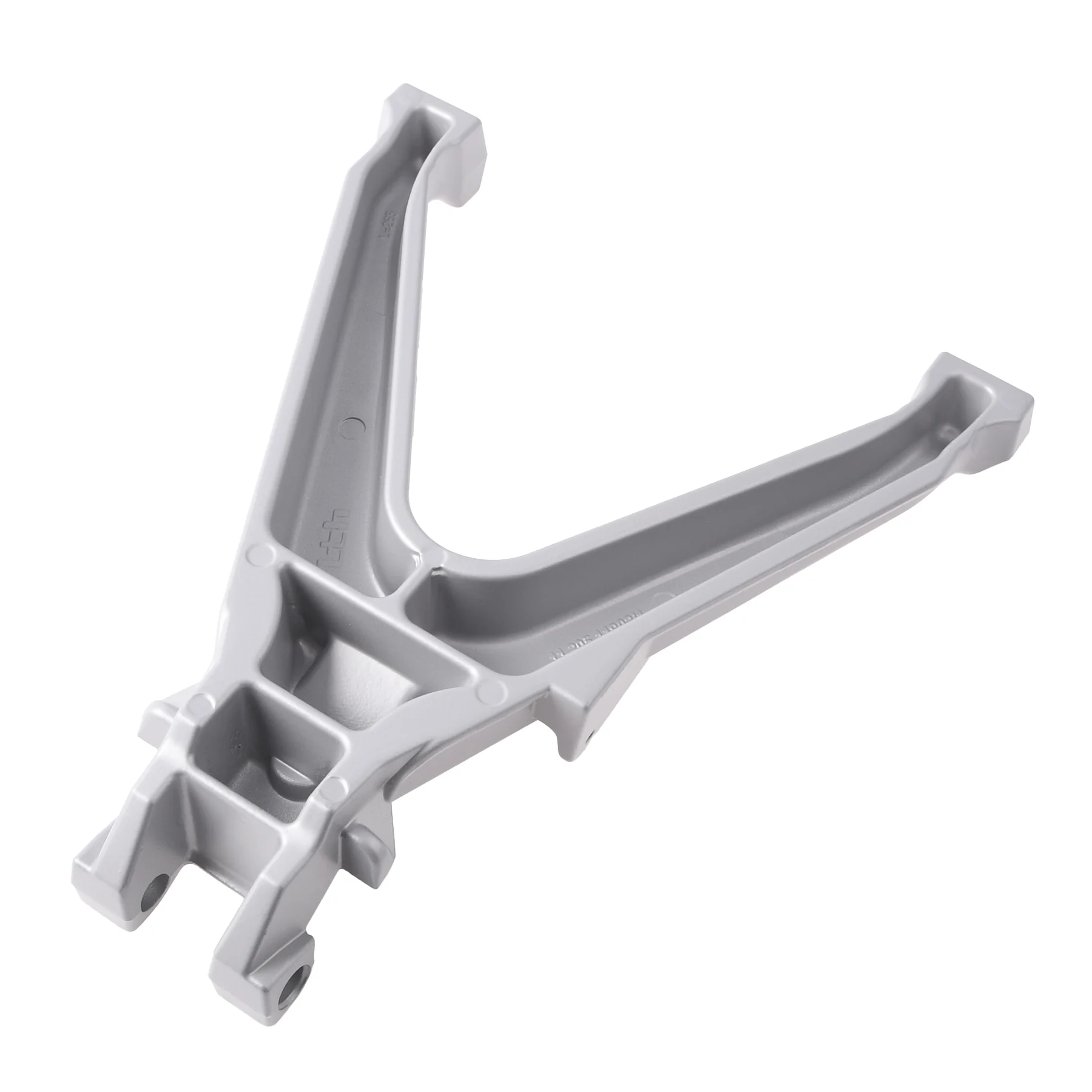 Stojak centralny Simson 265 mm srebrny MZA — ujęcie 2