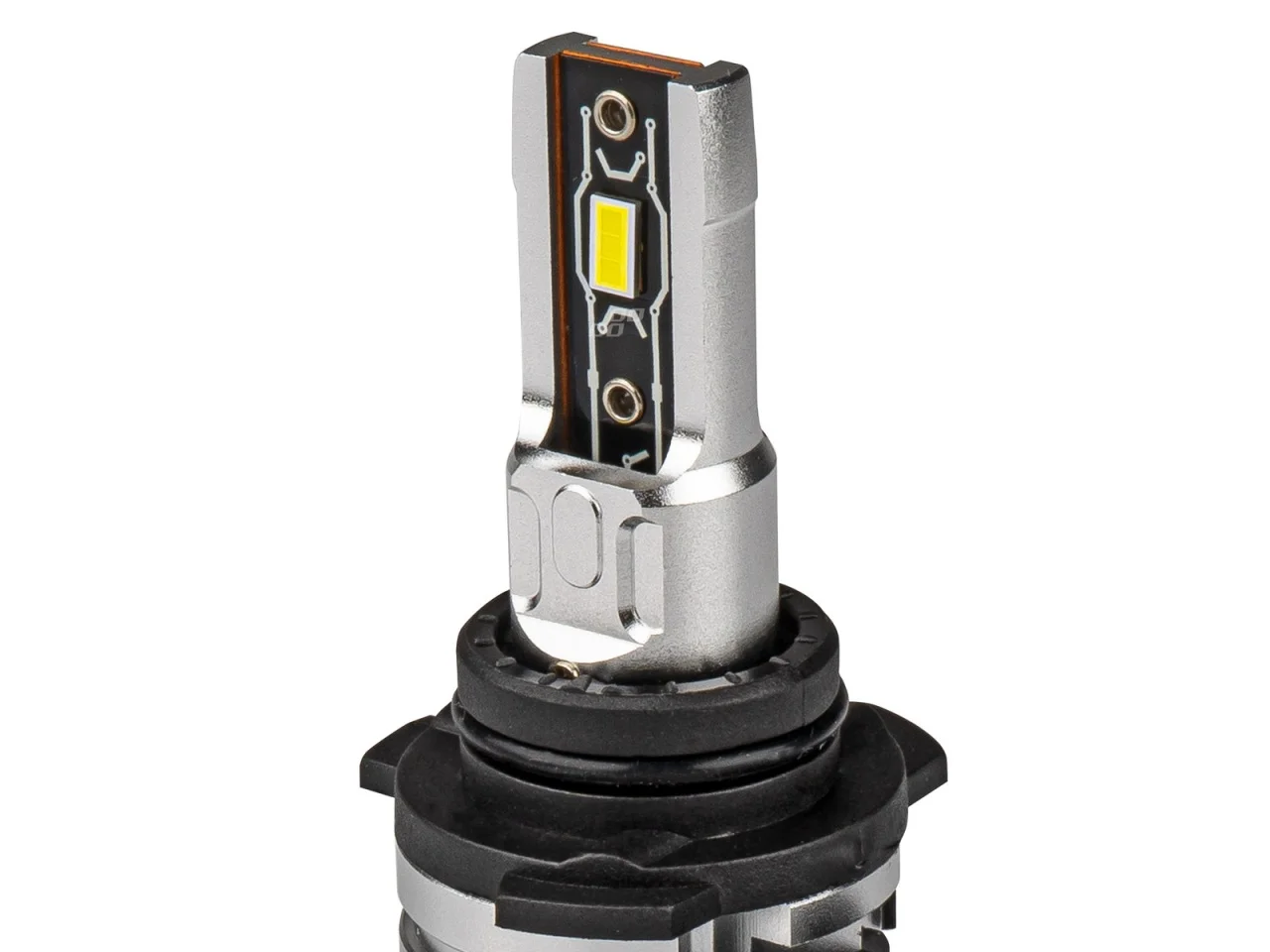 Żarówki samochodowe HB4 9006 LED H-mini AMIO — ujęcie 5