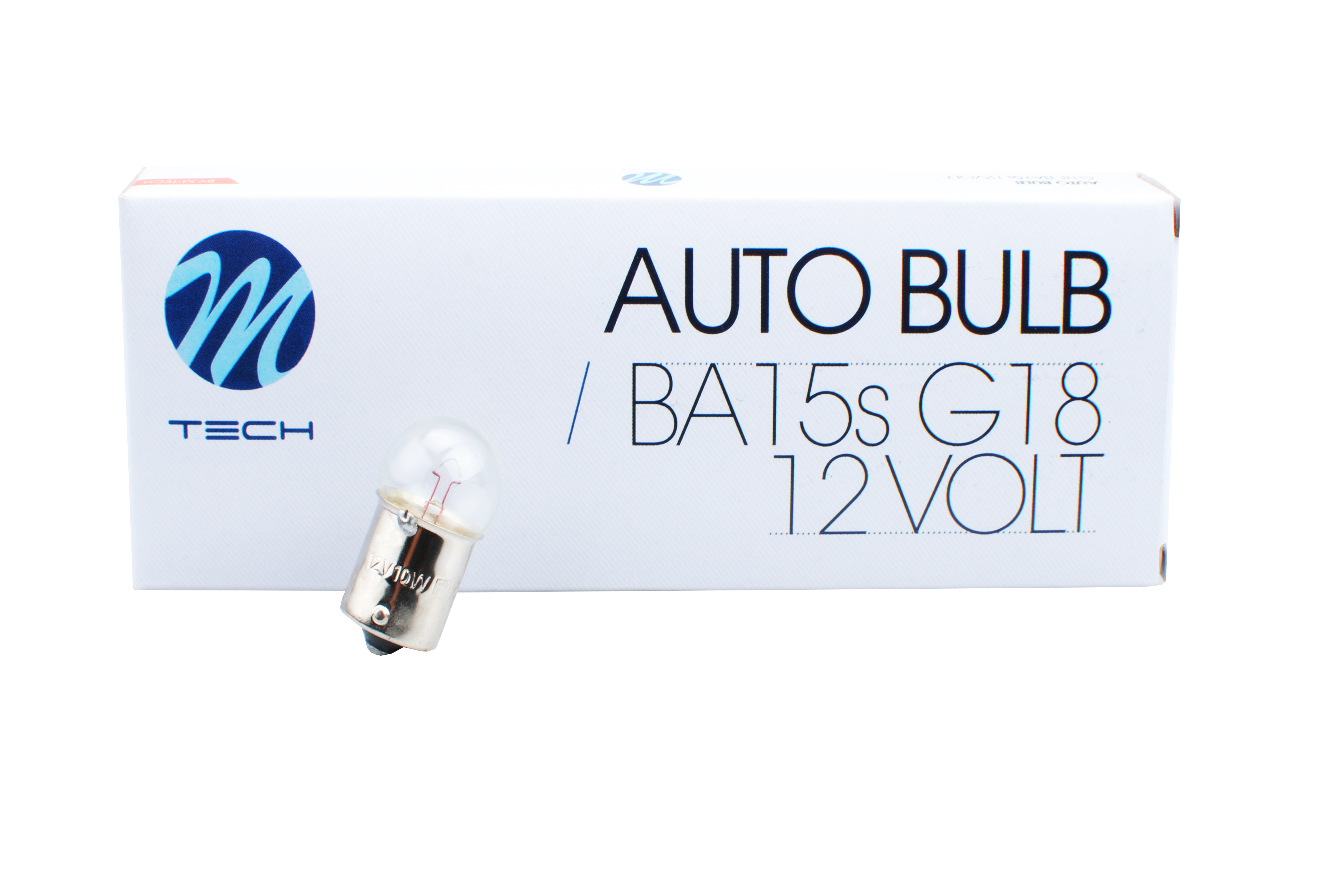 Żarówka pomocnicza 12 V R10W M-Tech, 10 szt. Z31 — ujęcie 2