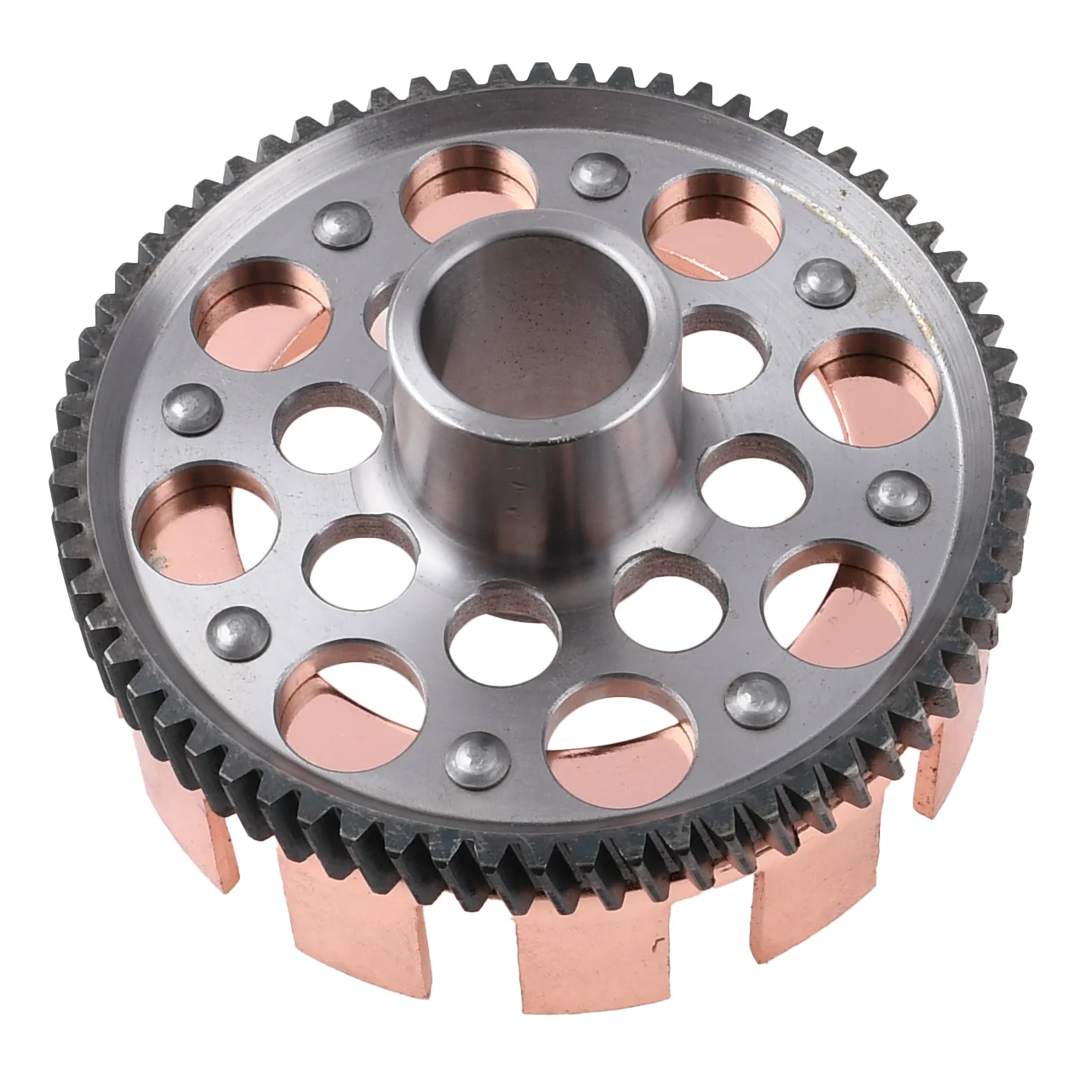 Kosz sprzęgła Simson S51 68/22 łożysko igiełkowe Rzt Power H14 V2 — ujęcie 2