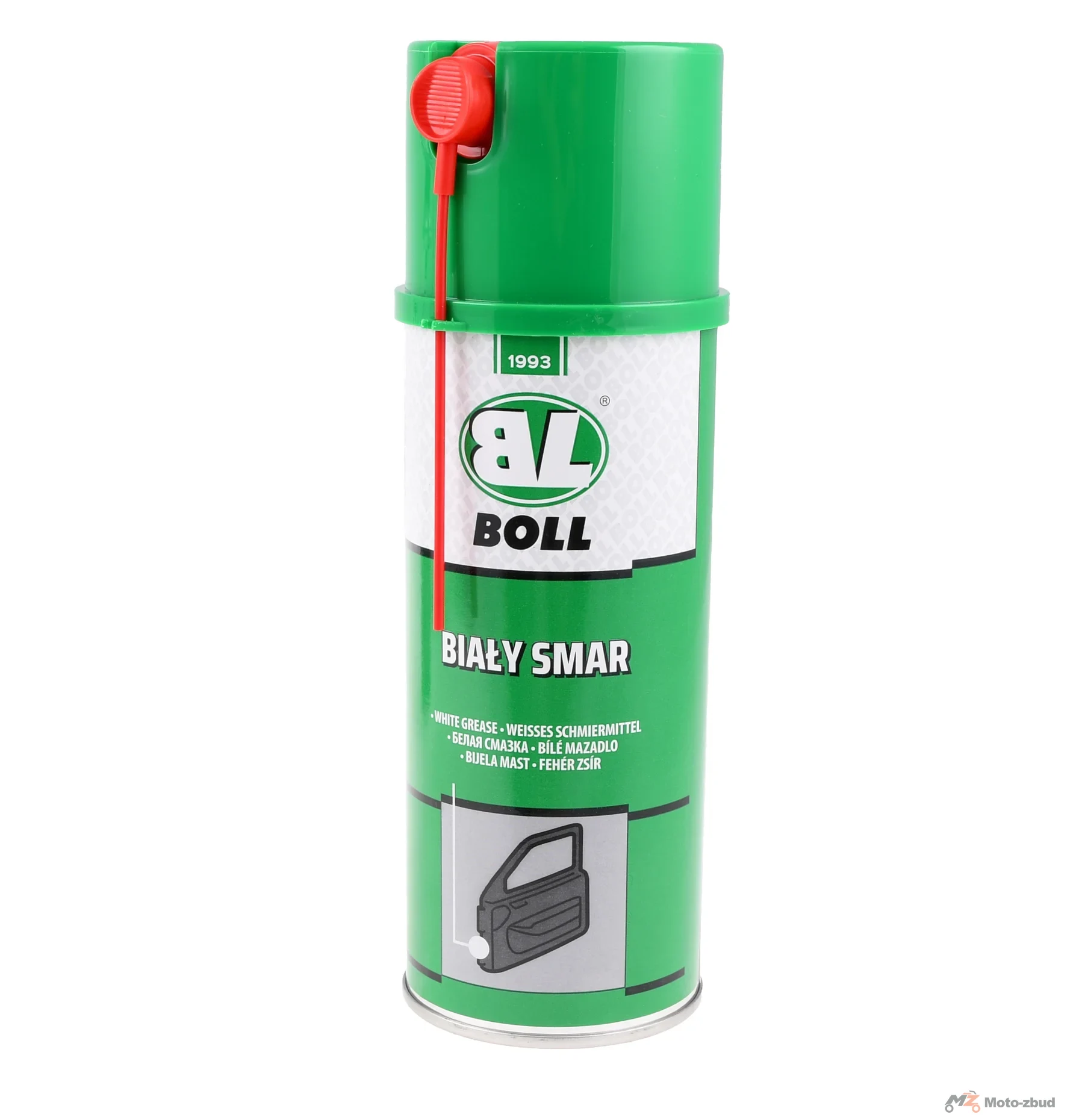 BOLL smar biały spray 400 ml