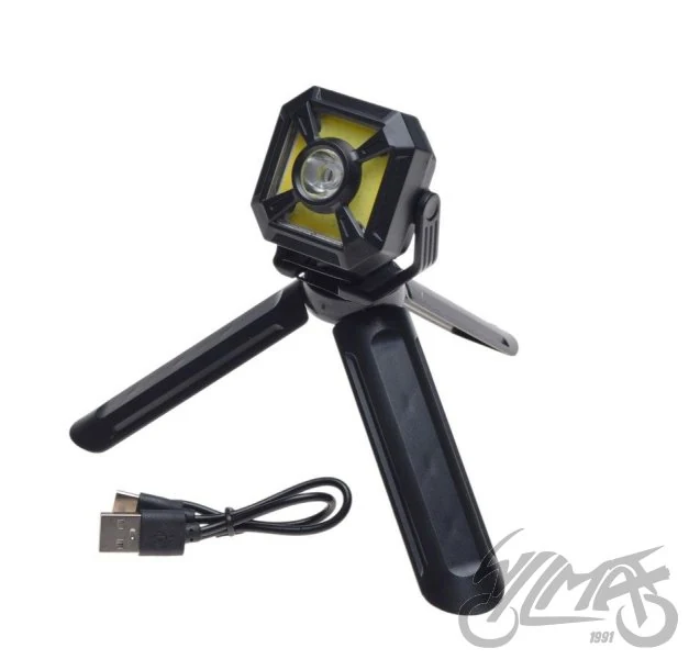 Latarka LED mini + stojak
